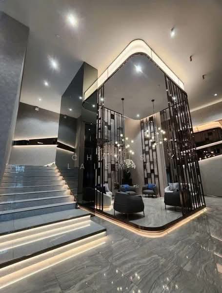 Life Asoke-Rama 9, Bangkok, 626 Asoke-Dindaeng Road, Makkasan, Ratchathewi, Bangkok, 1 Bedroom, 37 sqm, Condo For Rent, by Chavis Laismit, 500186066 - DDproperty.com