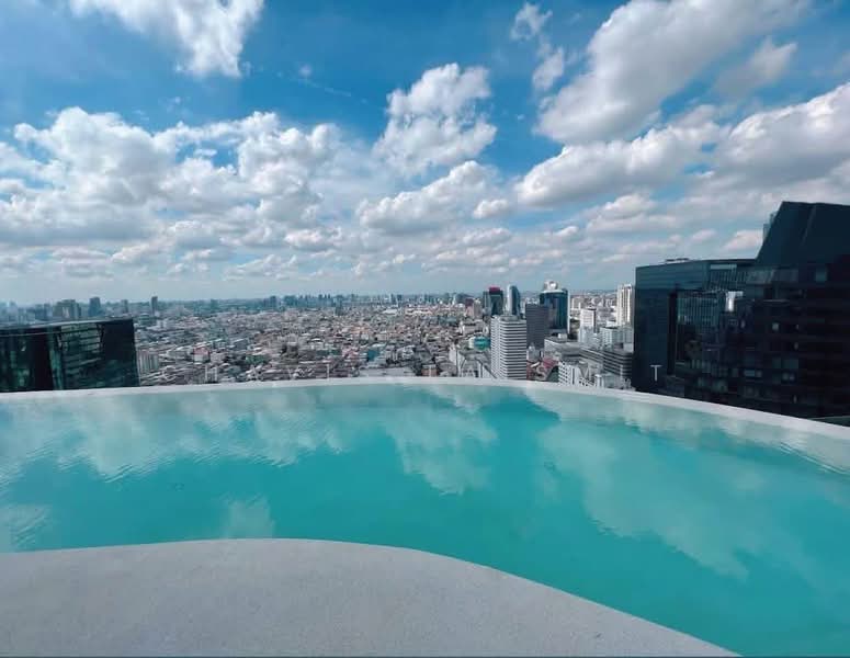 Life Asoke-Rama 9, Bangkok, 626 Asoke-Dindaeng Road, Makkasan, Ratchathewi, Bangkok, 1 Bedroom, 37 sqm, Condo For Rent, by Chavis Laismit, 500186066 - DDproperty.com