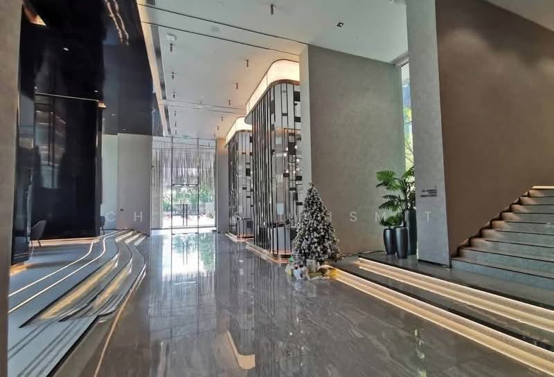 Life Asoke-Rama 9, Bangkok, 626 Asoke-Dindaeng Road, Makkasan, Ratchathewi, Bangkok, 1 Bedroom, 37 sqm, Condo For Rent, by Chavis Laismit, 500186066 - DDproperty.com