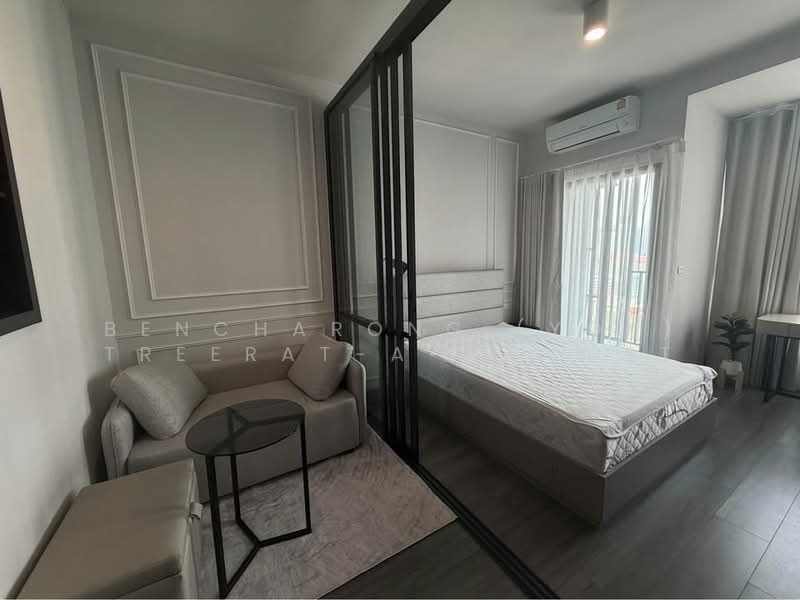 IDEO Sukhumvit Rama 4 : ไอดีโอ สุขุมวิท - พระราม 4, กรุงเทพ, ซอยสุขุมวิท 44 ถนนสุขุมวิท, พระโขนง, คลองเตย, กรุงเทพ, 31 ตร.ม., คอนโด ให้เช่า, โดย Bencharong (Yok) Treerat-a-na-wat, 500186067 - DDproperty.com