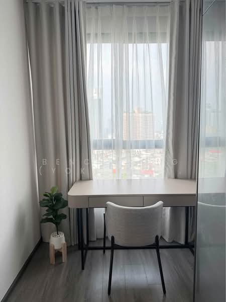 IDEO Sukhumvit Rama 4, Bangkok, Soi Sukhumvit 44, Sukhumvit Road, Phra Kanong, Khlong Toei, Bangkok, 1 Bedroom, 31 sqm, Condo For Rent, by Bencharong (Yok) Treerat-a-na-wat, 500186067 - DDproperty.com