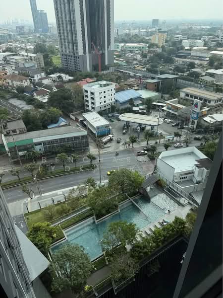 IDEO Sukhumvit Rama 4 : ไอดีโอ สุขุมวิท - พระราม 4, กรุงเทพ, ซอยสุขุมวิท 44 ถนนสุขุมวิท, พระโขนง, คลองเตย, กรุงเทพ, 31 ตร.ม., คอนโด ให้เช่า, โดย Bencharong (Yok) Treerat-a-na-wat, 500186067 - DDproperty.com