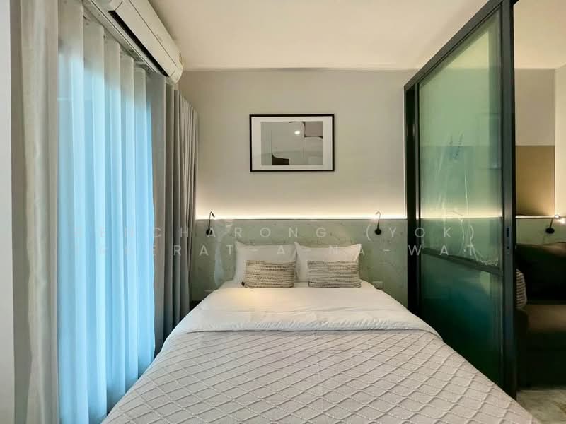 IDEO Sukhumvit Rama 4, Bangkok, Soi Sukhumvit 44, Sukhumvit Road, Phra Kanong, Khlong Toei, Bangkok, 1 Bedroom, 30 sqm, Condo For Rent, by Bencharong (Yok) Treerat-a-na-wat, 500186069 - DDproperty.com