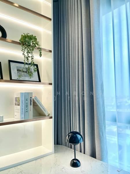 IDEO Sukhumvit Rama 4, Bangkok, Soi Sukhumvit 44, Sukhumvit Road, Phra Kanong, Khlong Toei, Bangkok, 1 Bedroom, 30 sqm, Condo For Rent, by Bencharong (Yok) Treerat-a-na-wat, 500186069 - DDproperty.com