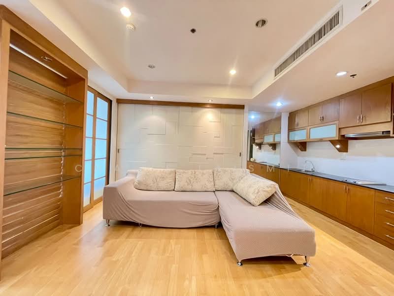Baan Sathorn Chao Phraya, Bangkok, 931 Charoen Nakhon 15 A Alley, Khlong Ton Sai, Khlong San, Bangkok, 1 Bedroom, 61 sqm, Condo For Sale, by Chavis Laismit, 500186071 - DDproperty.com