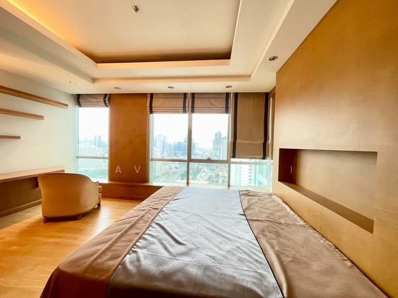 Baan Sathorn Chao Phraya, Bangkok, 931 Charoen Nakhon 15 A Alley, Khlong Ton Sai, Khlong San, Bangkok, 1 Bedroom, 61 sqm, Condo For Sale, by Chavis Laismit, 500186071 - DDproperty.com