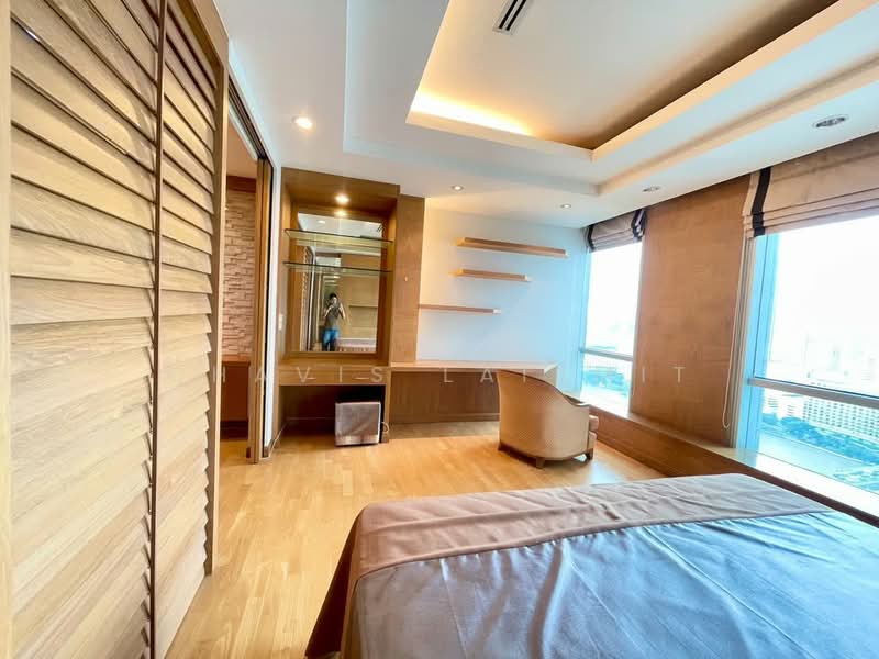 Baan Sathorn Chao Phraya, Bangkok, 931 Charoen Nakhon 15 A Alley, Khlong Ton Sai, Khlong San, Bangkok, 1 Bedroom, 61 sqm, Condo For Sale, by Chavis Laismit, 500186071 - DDproperty.com