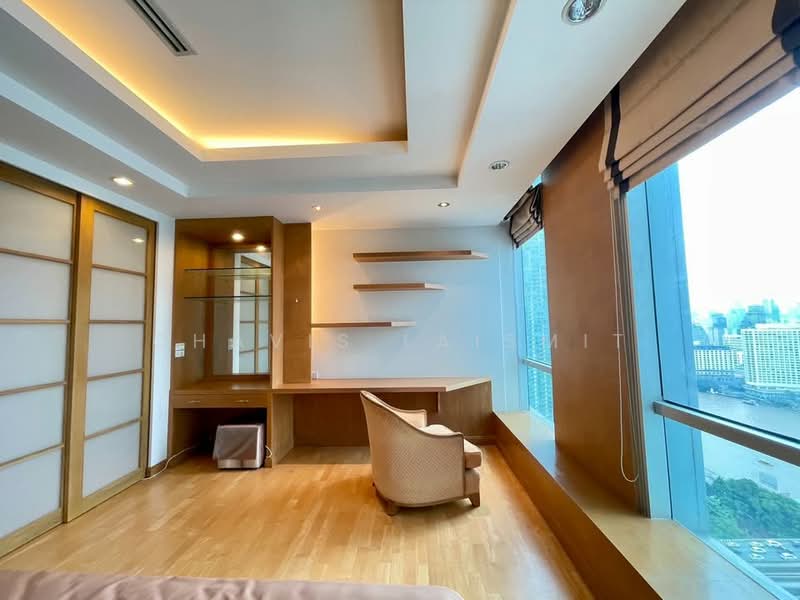 Baan Sathorn Chao Phraya, Bangkok, 931 Charoen Nakhon 15 A Alley, Khlong Ton Sai, Khlong San, Bangkok, 1 Bedroom, 61 sqm, Condo For Sale, by Chavis Laismit, 500186071 - DDproperty.com