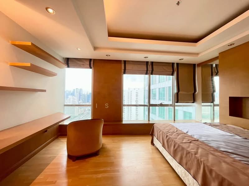 Baan Sathorn Chao Phraya, Bangkok, 931 Charoen Nakhon 15 A Alley, Khlong Ton Sai, Khlong San, Bangkok, 1 Bedroom, 61 sqm, Condo For Sale, by Chavis Laismit, 500186071 - DDproperty.com