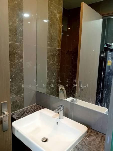 ASHTON Chula-Silom, Bangkok, Rama 4 Road, Si Phraya, Bang Rak, Bangkok, Studio, 25 sqm, Condo For Rent, by Sirinan Ruangchoti, 500186073 - DDproperty.com