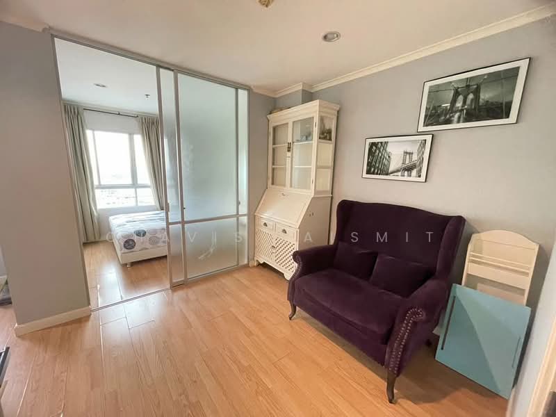 Lumpini Ville Ratburana-Riverview, Bangkok, Soi Ratburana 6/1, Ratburana Road, Bangpakok, Rat Burana, Bangkok, 1 Bedroom, 26 sqm, Condo For Sale, by Chavis Laismit, 500186074 - DDproperty.com