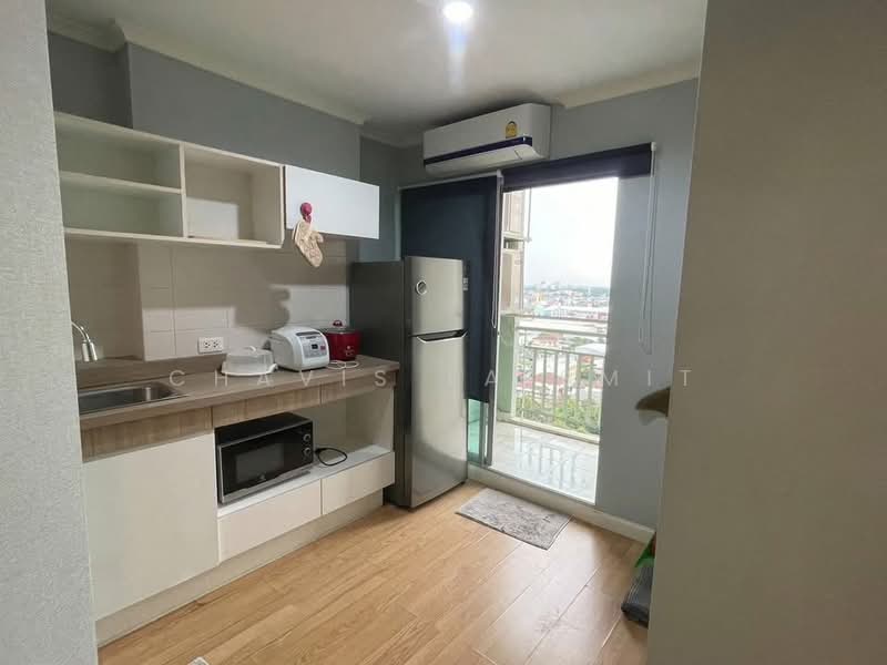 Lumpini Ville Ratburana-Riverview, Bangkok, Soi Ratburana 6/1, Ratburana Road, Bangpakok, Rat Burana, Bangkok, 1 Bedroom, 26 sqm, Condo For Sale, by Chavis Laismit, 500186074 - DDproperty.com