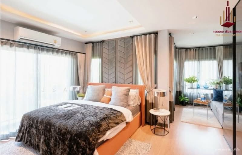 Venue Flow Tiwanon Rangsit, Pathum Thani, 109 Tiwanon Road, Bang Kadi, Muang Pathum Thani, Pathum Thani, 3 Bedrooms, 163 sqm, Single Detached House For Sale, by JSA REAL ESTATE, 500186075 - DDproperty.com