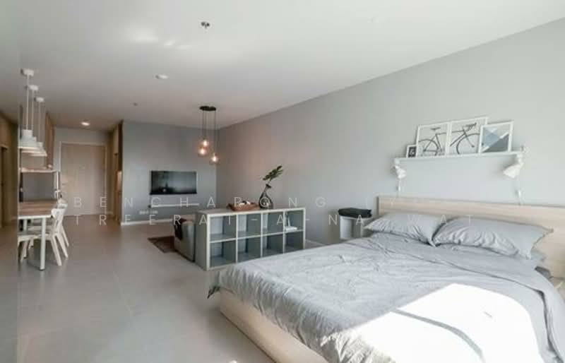 Baan Nonzee, Bangkok, 33 Chan Rd, Chong Nonsi, Yan Nawa, Bangkok, 1 Bedroom, 45 sqm, Condo For Rent, by Bencharong (Yok) Treerat-a-na-wat, 500186076 - DDproperty.com