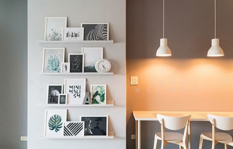 Baan Nonzee : บ้านนนทรี, กรุงเทพ, 33 ถ.จันทร์, ช่องนนทรี, ยานนาวา, กรุงเทพ, 45 ตร.ม., คอนโด ให้เช่า, โดย Bencharong (Yok) Treerat-a-na-wat, 500186076 - DDproperty.com