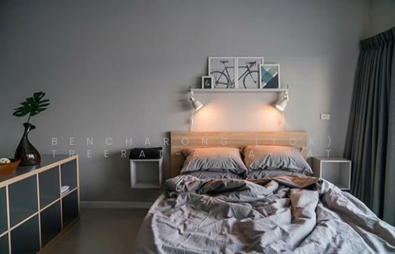 Baan Nonzee, Bangkok, 33 Chan Rd, Chong Nonsi, Yan Nawa, Bangkok, 1 Bedroom, 45 sqm, Condo For Rent, by Bencharong (Yok) Treerat-a-na-wat, 500186076 - DDproperty.com