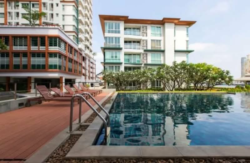 Ivy River, Bangkok, 57 Ratburana Road, Bangpakok, Rat Burana, Bangkok, 2 Bedrooms, 114 sqm, Condo For Sale, by Chavis Laismit, 500186077 - DDproperty.com