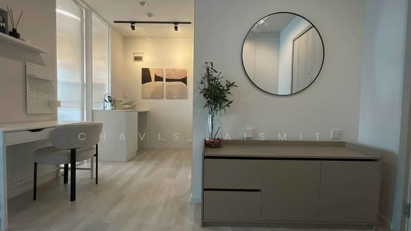 Life One Wireless, Bangkok, 1 Wireless Road, Lumphini, Pathum Wan, Bangkok, 1 Bedroom, 35 sqm, Condo For Rent, by Chavis Laismit, 500186079 - DDproperty.com