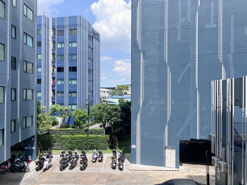 For Rent - Chewathai Hallmark Ladprao - Chokchai 4 (Phase 2), Bangkok