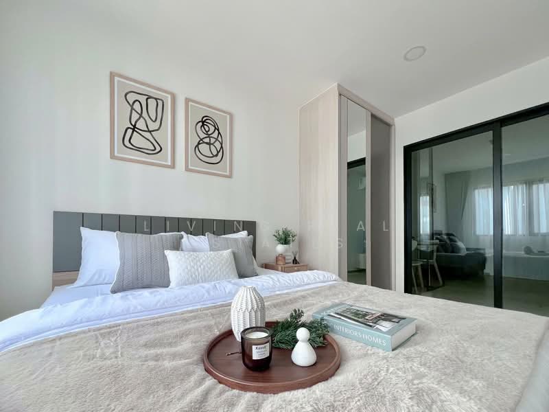 For Rent - Chewathai Hallmark Ladprao - Chokchai 4 (Phase 2), Bangkok