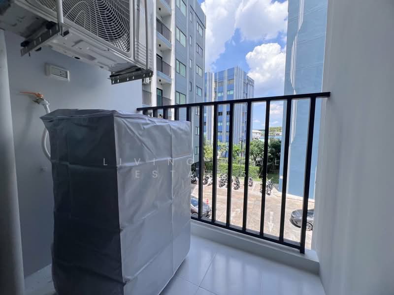 For Rent - Chewathai Hallmark Ladprao - Chokchai 4 (Phase 2), Bangkok