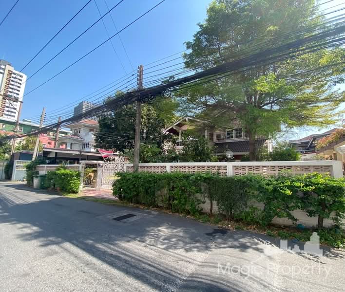 Land for sale in Soi Thonglor 25, Bangkok, Khlong Tan Nua, Watthana, Bangkok, , 1,584 sqm, Land For Sale, by Magic Property, 500186083 - DDproperty.com