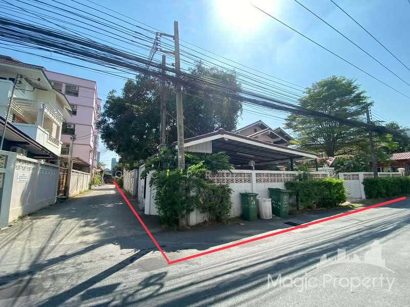 Land for sale in Soi Thonglor 25, Bangkok, Khlong Tan Nua, Watthana, Bangkok, , 1,584 sqm, Land For Sale, by Magic Property, 500186083 - DDproperty.com