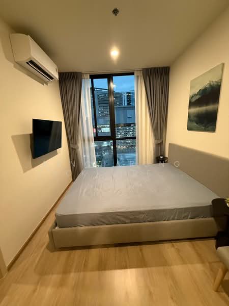 Nue District R9, Bangkok, 59 Rama 9 Road, Huai Khwang, Huai Khwang, Bangkok, 1 Bedroom, 26 sqm, Condo For Rent, by Bencharong (Yok) Treerat-a-na-wat, 500186087 - DDproperty.com