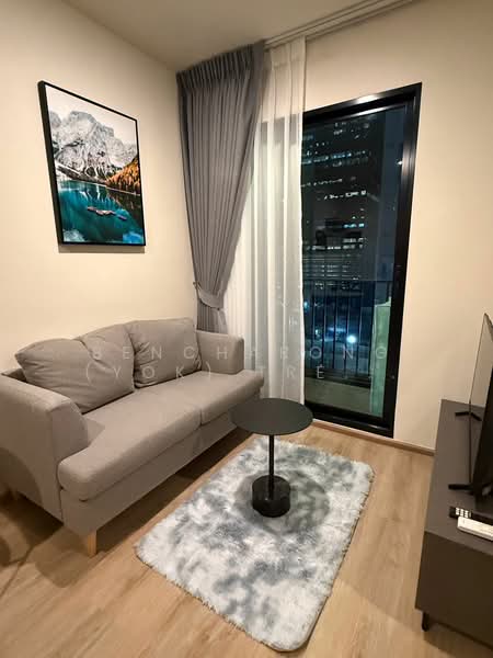 Nue District R9, Bangkok, 59 Rama 9 Road, Huai Khwang, Huai Khwang, Bangkok, 1 Bedroom, 26 sqm, Condo For Rent, by Bencharong (Yok) Treerat-a-na-wat, 500186087 - DDproperty.com