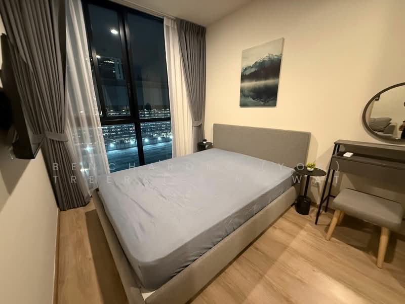 Nue District R9, Bangkok, 59 Rama 9 Road, Huai Khwang, Huai Khwang, Bangkok, 1 Bedroom, 26 sqm, Condo For Rent, by Bencharong (Yok) Treerat-a-na-wat, 500186087 - DDproperty.com