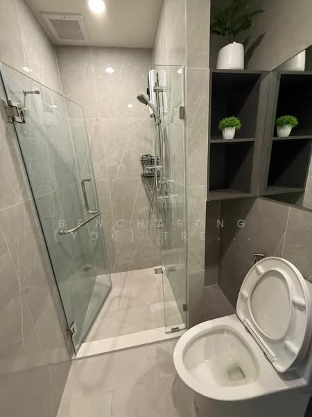 Nue District R9, Bangkok, 59 Rama 9 Road, Huai Khwang, Huai Khwang, Bangkok, 1 Bedroom, 26 sqm, Condo For Rent, by Bencharong (Yok) Treerat-a-na-wat, 500186087 - DDproperty.com