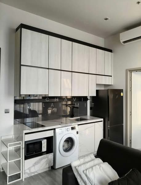 The Line Sukhumvit 101, Bangkok, 3009 Sukhumvit 101 Road, Bang Chak, Phra Khanong, Bangkok, 1 Bedroom, 33 sqm, Condo For Rent, by Chavis Laismit, 500186090 - DDproperty.com