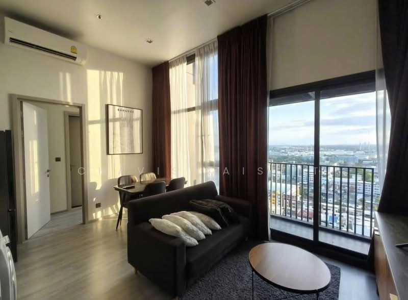 The Line Sukhumvit 101, Bangkok, 3009 Sukhumvit 101 Road, Bang Chak, Phra Khanong, Bangkok, 1 Bedroom, 33 sqm, Condo For Rent, by Chavis Laismit, 500186090 - DDproperty.com