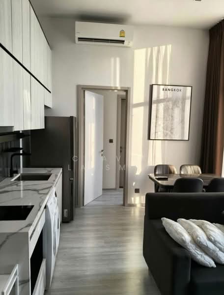 The Line Sukhumvit 101, Bangkok, 3009 Sukhumvit 101 Road, Bang Chak, Phra Khanong, Bangkok, 1 Bedroom, 33 sqm, Condo For Rent, by Chavis Laismit, 500186090 - DDproperty.com