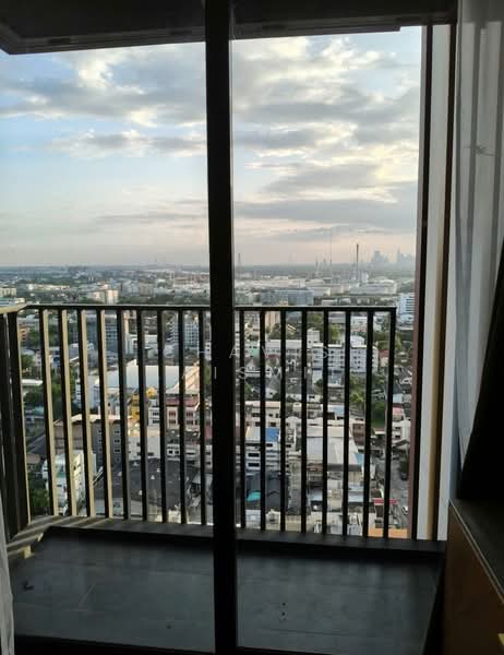 The Line Sukhumvit 101, Bangkok, 3009 Sukhumvit 101 Road, Bang Chak, Phra Khanong, Bangkok, 1 Bedroom, 33 sqm, Condo For Rent, by Chavis Laismit, 500186090 - DDproperty.com
