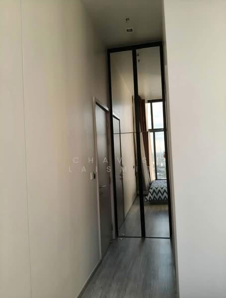 The Line Sukhumvit 101, Bangkok, 3009 Sukhumvit 101 Road, Bang Chak, Phra Khanong, Bangkok, 1 Bedroom, 33 sqm, Condo For Rent, by Chavis Laismit, 500186090 - DDproperty.com