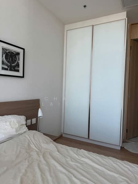 Noble BE19 Sukhumvit, Bangkok, 89 Sukhumvit 19 Alley, Khlong Tan Nua, Watthana, Bangkok, 1 Bedroom, 35 sqm, Condo For Rent, by Chavis Laismit, 500186091 - DDproperty.com