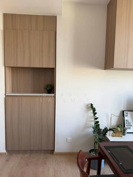 Noble BE19 Sukhumvit, Bangkok, 89 Sukhumvit 19 Alley, Khlong Tan Nua, Watthana, Bangkok, 1 Bedroom, 35 sqm, Condo For Rent, by Chavis Laismit, 500186091 - DDproperty.com