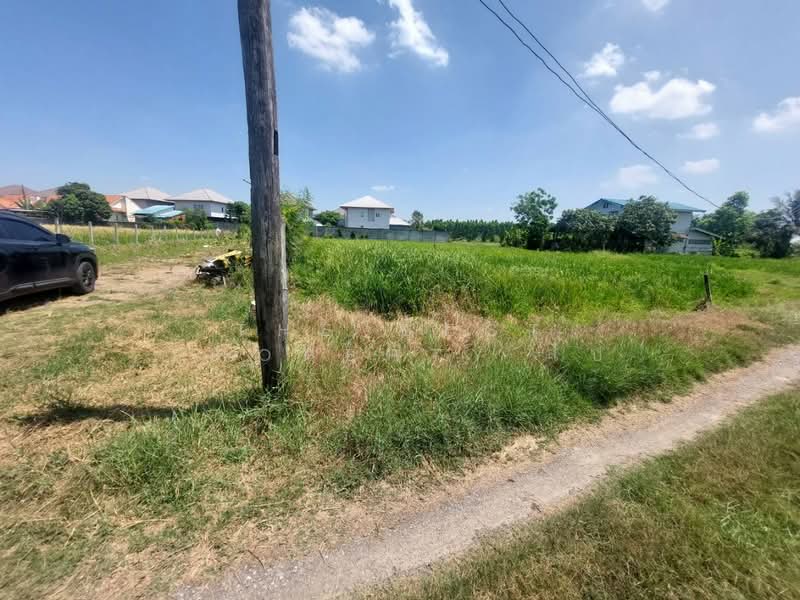 For Sale - ที่ดินหนองจอก กรุงเทพมหานคร, Bangkok