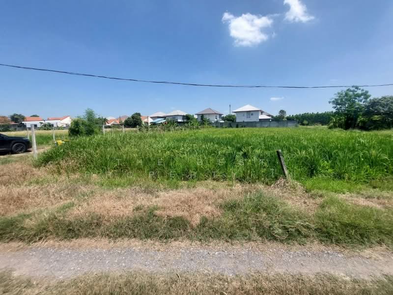 For Sale - ที่ดินหนองจอก กรุงเทพมหานคร, Bangkok