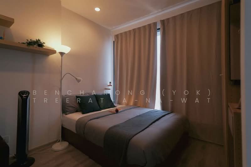 IDEO Mobi Asoke, Bangkok, New Petchaburi Road, Bang Kapi, Huai Khwang, Bangkok, 1 Bedroom, 24 sqm, Condo For Sale, by Bencharong (Yok) Treerat-a-na-wat, 500186096 - DDproperty.com