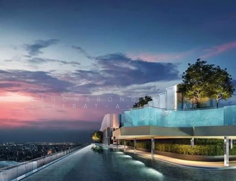 Life Asoke-Rama 9, Bangkok, 626 Asoke-Dindaeng Road, Makkasan, Ratchathewi, Bangkok, 2 Bedrooms, 36 sqm, Condo For Rent, by Bencharong (Yok) Treerat-a-na-wat, 500186098 - DDproperty.com