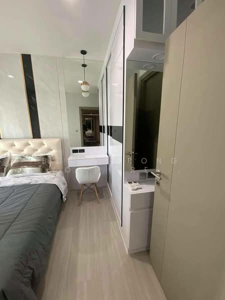 Life Asoke-Rama 9, Bangkok, 626 Asoke-Dindaeng Road, Makkasan, Ratchathewi, Bangkok, 2 Bedrooms, 36 sqm, Condo For Rent, by Bencharong (Yok) Treerat-a-na-wat, 500186098 - DDproperty.com