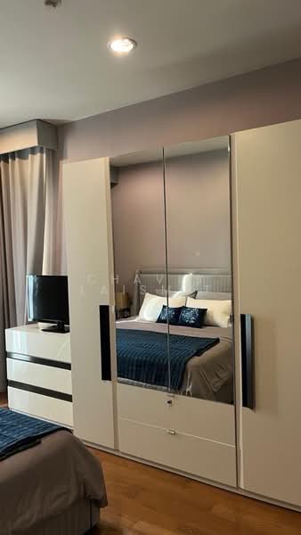 The Address Chidlom, Bangkok, Ploenchit Road, Lumphini, Pathum Wan, Bangkok, 2 Bedrooms, 80 sqm, Condo For Rent, by Chavis Laismit, 500186101 - DDproperty.com