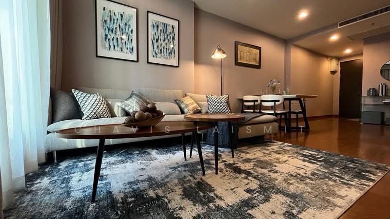 The Address Chidlom, Bangkok, Ploenchit Road, Lumphini, Pathum Wan, Bangkok, 2 Bedrooms, 80 sqm, Condo For Rent, by Chavis Laismit, 500186101 - DDproperty.com