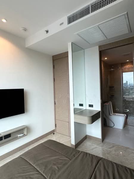 The Riviera Ocean Drive, Chon Buri (Pattaya), Jomtien Second Rd, Nong Pru, Bang Lamung (Pattaya), Chon Buri (Pattaya), 1 Bedroom, 31 sqm, Condo For Rent, by Benjawan Chukunhom, 500186102 - DDproperty.com