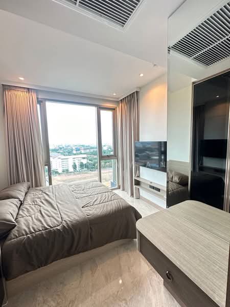 The Riviera Ocean Drive : เดอะ ริเวียร่า โอเชี่ยน ไดร์ฟ, ชลบุรี, ถนนจอมเทียนสายสอง, หนองปรือ, บางละมุง, ชลบุรี, 31 ตร.ม., คอนโด ให้เช่า, โดย Benjawan Chukunhom, 500186102 - DDproperty.com