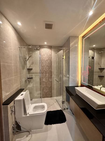 The Riviera Ocean Drive, Chon Buri (Pattaya), Jomtien Second Rd, Nong Pru, Bang Lamung (Pattaya), Chon Buri (Pattaya), 1 Bedroom, 31 sqm, Condo For Rent, by Benjawan Chukunhom, 500186102 - DDproperty.com