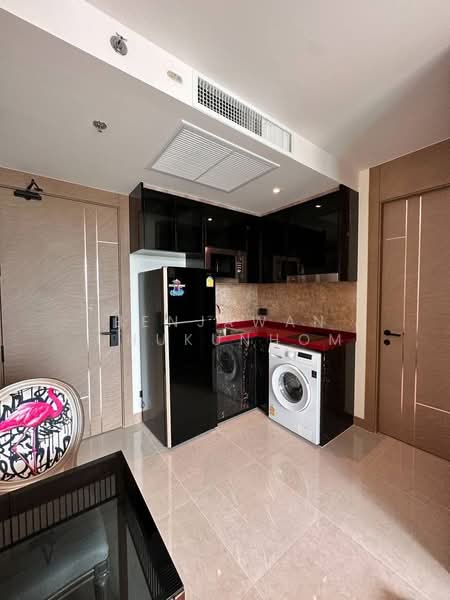 The Riviera Ocean Drive, Chon Buri (Pattaya), Jomtien Second Rd, Nong Pru, Bang Lamung (Pattaya), Chon Buri (Pattaya), 1 Bedroom, 31 sqm, Condo For Rent, by Benjawan Chukunhom, 500186102 - DDproperty.com