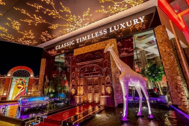 The Riviera Ocean Drive : เดอะ ริเวียร่า โอเชี่ยน ไดร์ฟ, ชลบุรี, ถนนจอมเทียนสายสอง, หนองปรือ, บางละมุง, ชลบุรี, 31 ตร.ม., คอนโด ให้เช่า, โดย Benjawan Chukunhom, 500186102 - DDproperty.com